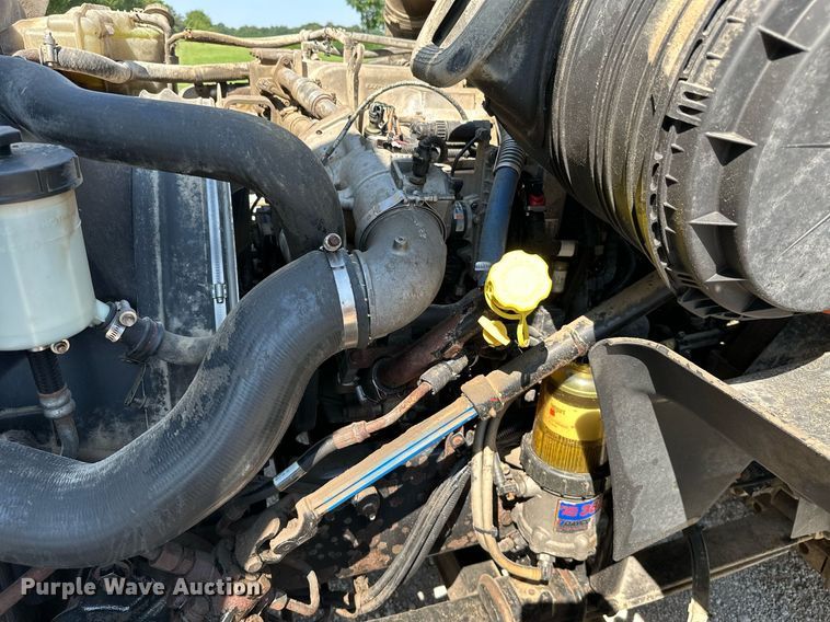 image for item ML9269 2014 International ProStar Plus  semi truck