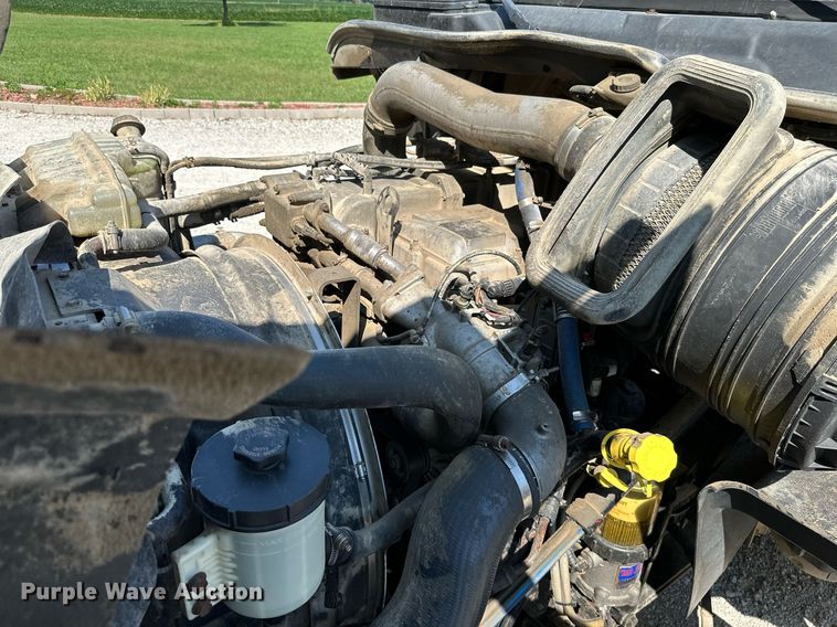 image for item ML9269 2014 International ProStar Plus  semi truck