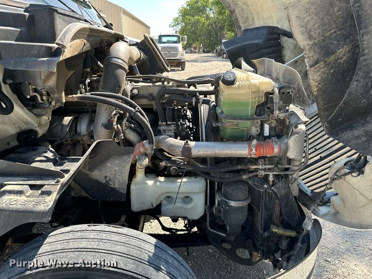 image for item ML9269 2014 International ProStar Plus  semi truck