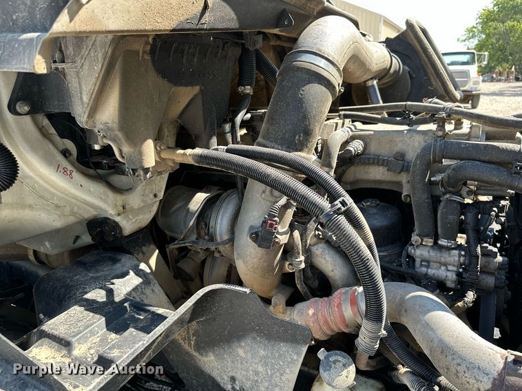 image for item ML9269 2014 International ProStar Plus  semi truck