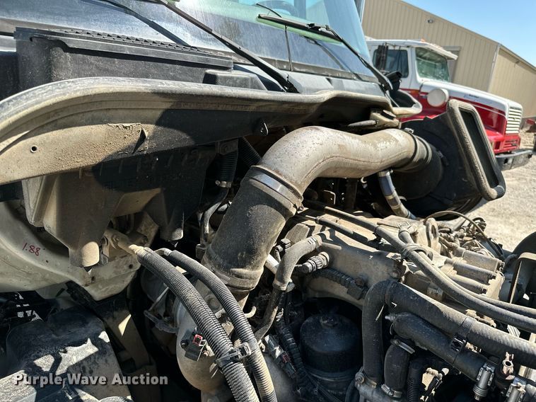 image for item ML9269 2014 International ProStar Plus  semi truck