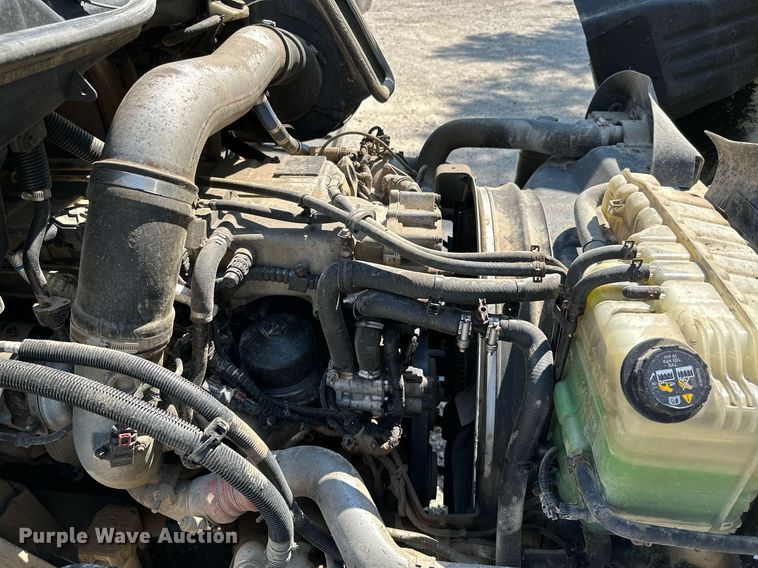 image for item ML9269 2014 International ProStar Plus  semi truck