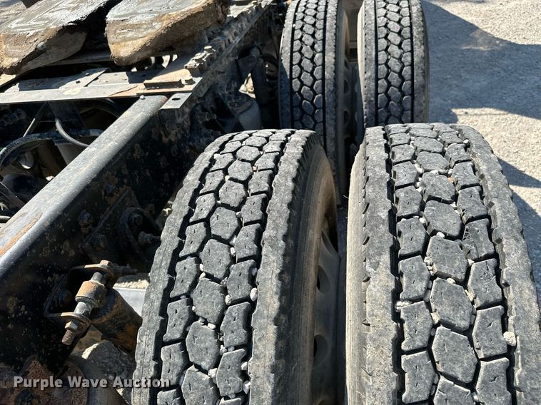 image for item ML9269 2014 International ProStar Plus  semi truck