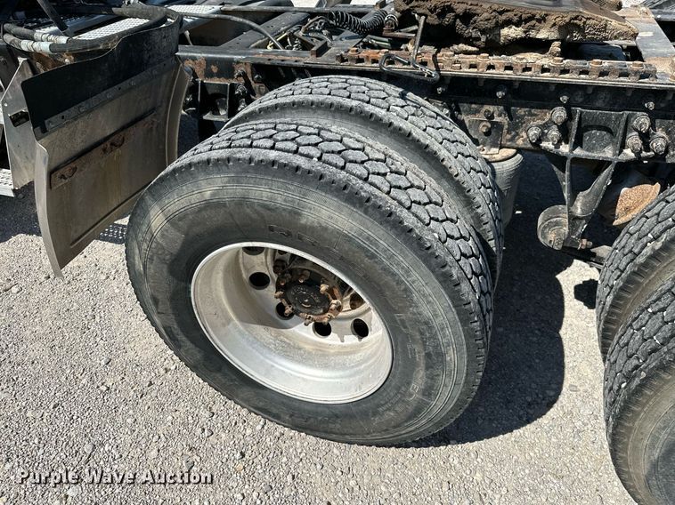 image for item ML9269 2014 International ProStar Plus  semi truck