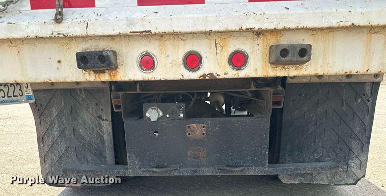 image for item MQ9372 2001 Sterling M6500 Acterra  dump truck