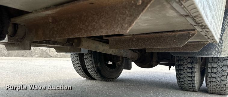 image for item MQ9372 2001 Sterling M6500 Acterra  dump truck