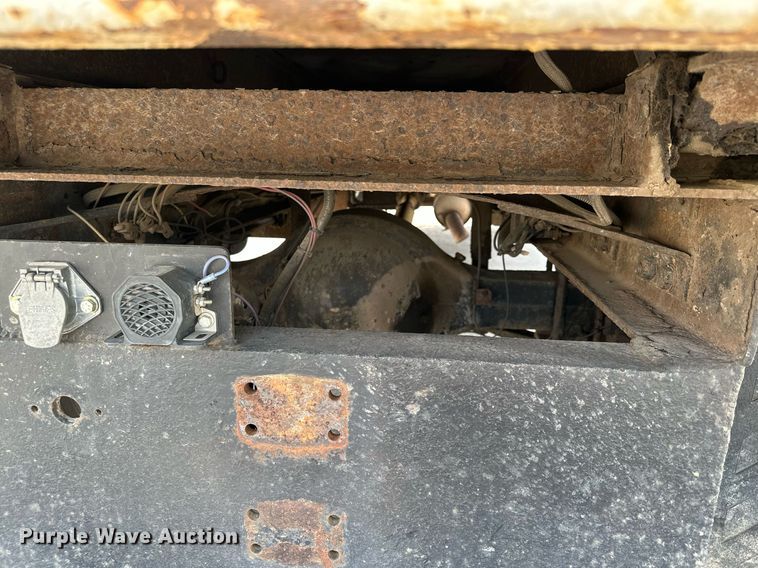 image for item MQ9372 2001 Sterling M6500 Acterra  dump truck