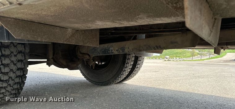 image for item MQ9372 2001 Sterling M6500 Acterra  dump truck