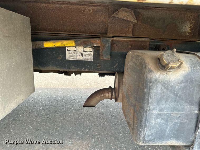 image for item MQ9372 2001 Sterling M6500 Acterra  dump truck