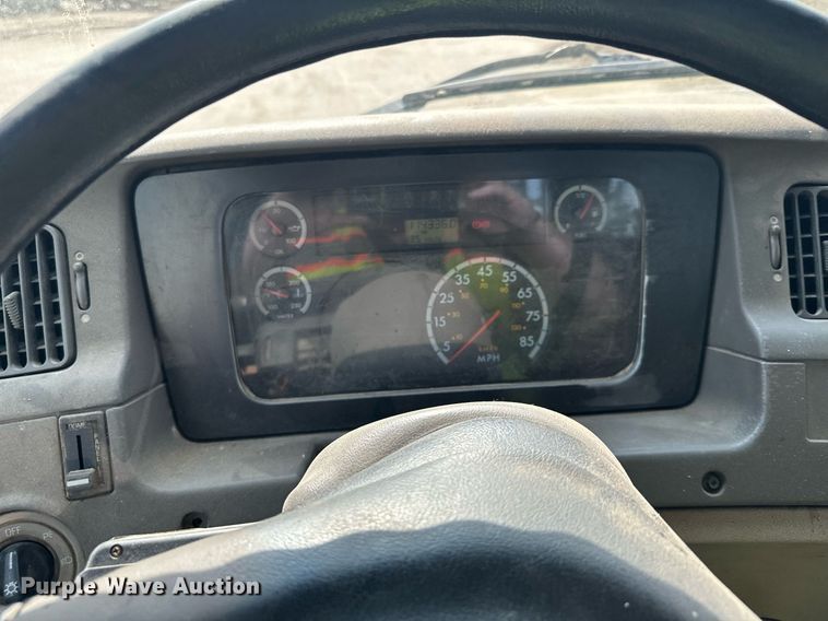 image for item MQ9372 2001 Sterling M6500 Acterra  dump truck