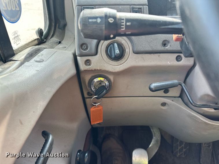 image for item MQ9372 2001 Sterling M6500 Acterra  dump truck