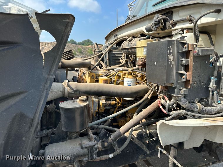 image for item MQ9372 2001 Sterling M6500 Acterra  dump truck