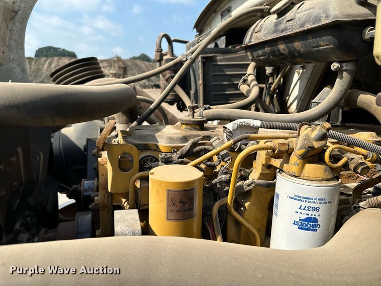 image for item MQ9372 2001 Sterling M6500 Acterra  dump truck