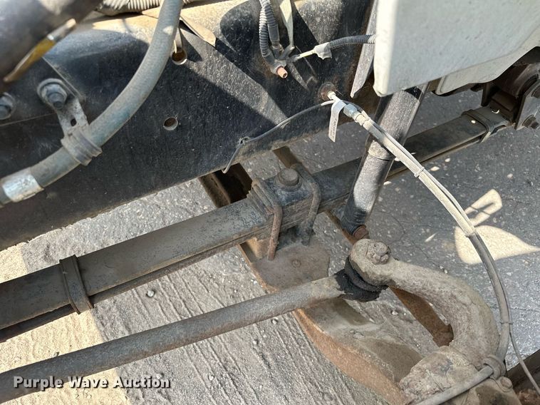 image for item MQ9372 2001 Sterling M6500 Acterra  dump truck