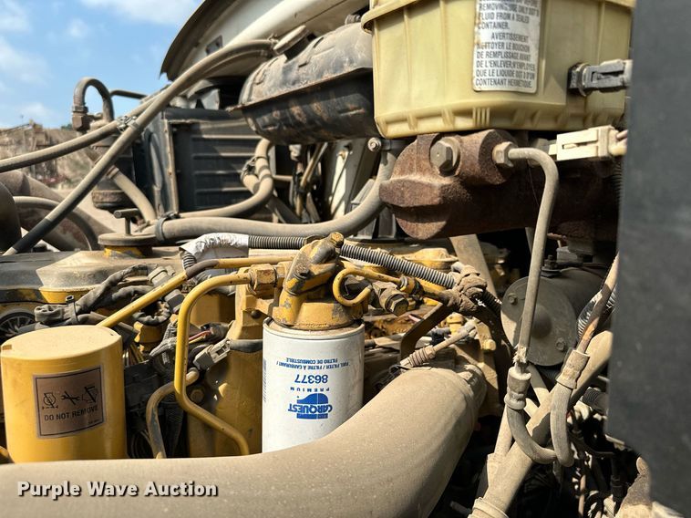 image for item MQ9372 2001 Sterling M6500 Acterra  dump truck