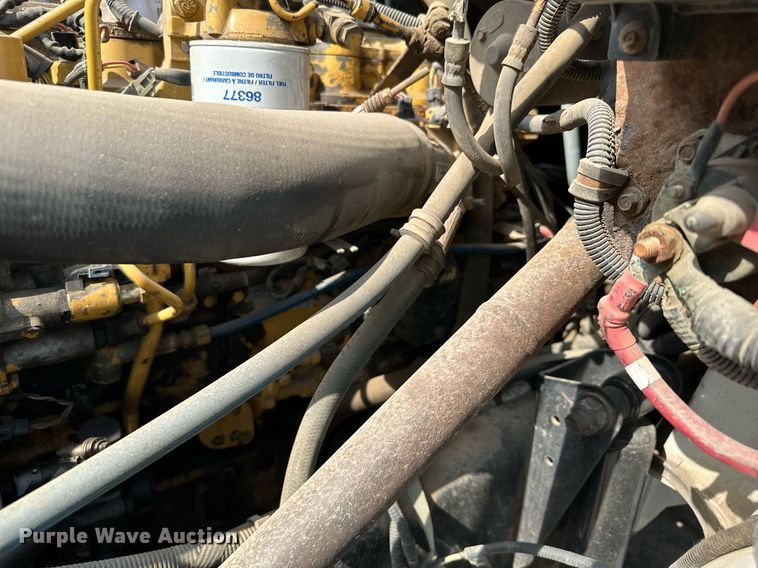 image for item MQ9372 2001 Sterling M6500 Acterra  dump truck