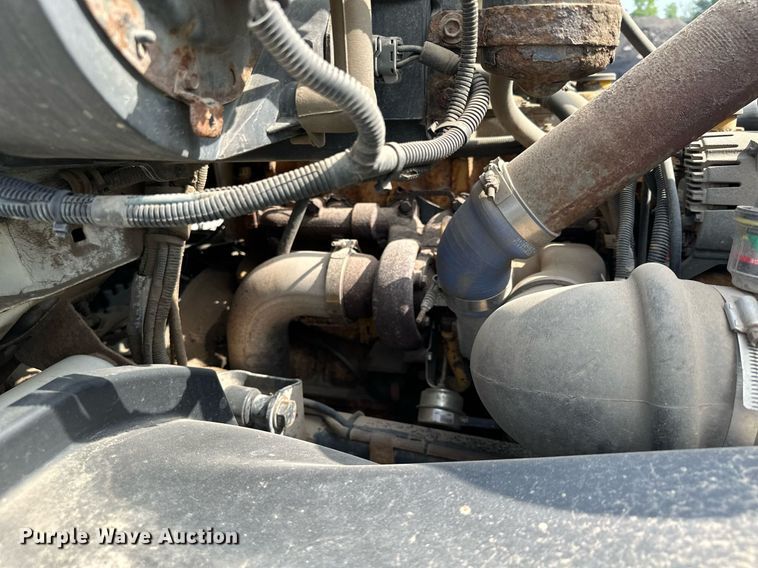 image for item MQ9372 2001 Sterling M6500 Acterra  dump truck