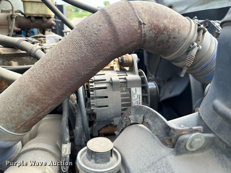 image for item MQ9372 2001 Sterling M6500 Acterra  dump truck