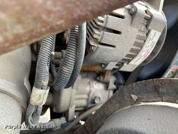 image for item MQ9372 2001 Sterling M6500 Acterra  dump truck