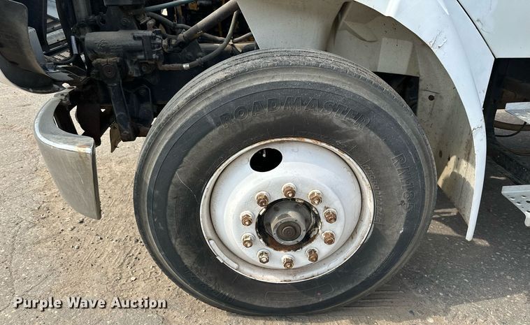 image for item MQ9372 2001 Sterling M6500 Acterra  dump truck