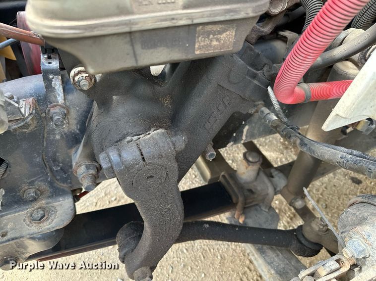 image for item MQ9381 2008 Freightliner M2 Business Class  tank truck