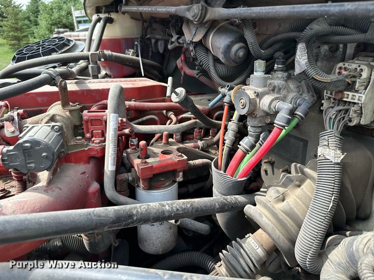 image for item MQ9381 2008 Freightliner M2 Business Class  tank truck