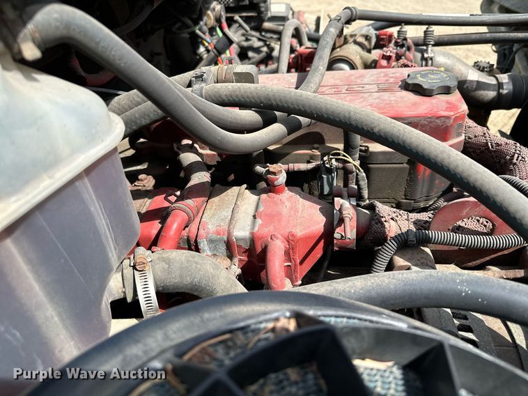 image for item MQ9381 2008 Freightliner M2 Business Class  tank truck