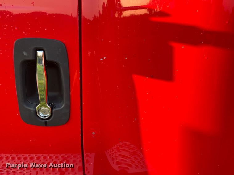 image for item NA9141 2017 International ProStar+ 122  semi truck