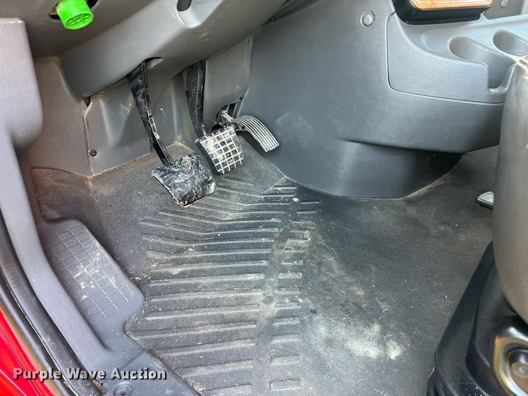 image for item NA9141 2017 International ProStar+ 122  semi truck