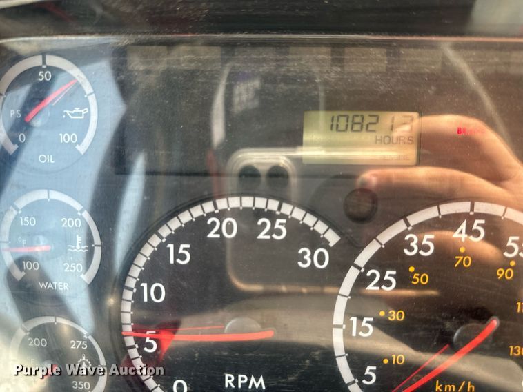 image for item NL9044 2005 Freightliner M106  flatbed truck