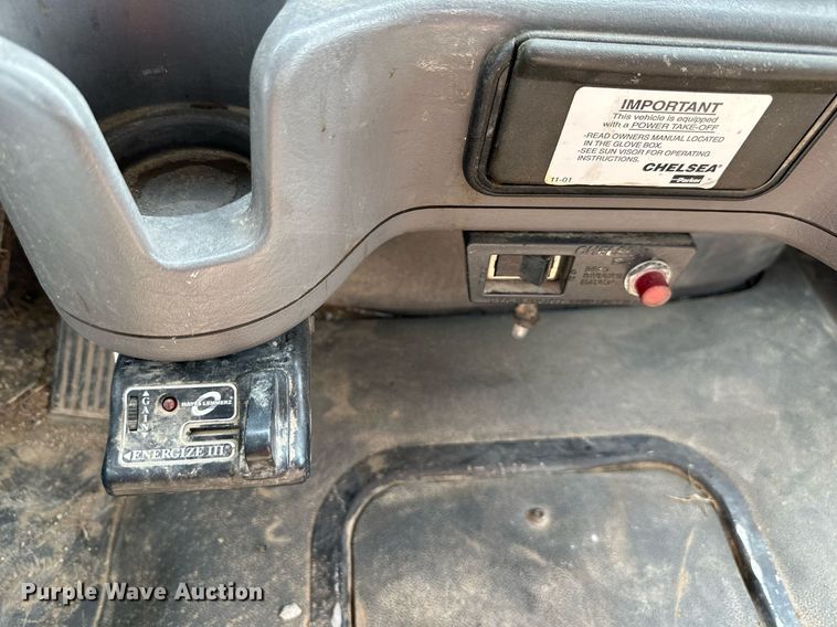 image for item NL9044 2005 Freightliner M106  flatbed truck