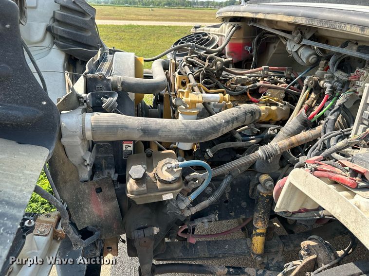 image for item NL9044 2005 Freightliner M106  flatbed truck