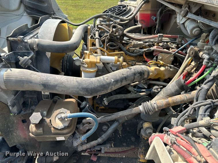 image for item NL9044 2005 Freightliner M106  flatbed truck