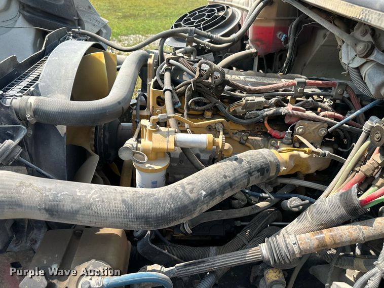 image for item NL9044 2005 Freightliner M106  flatbed truck