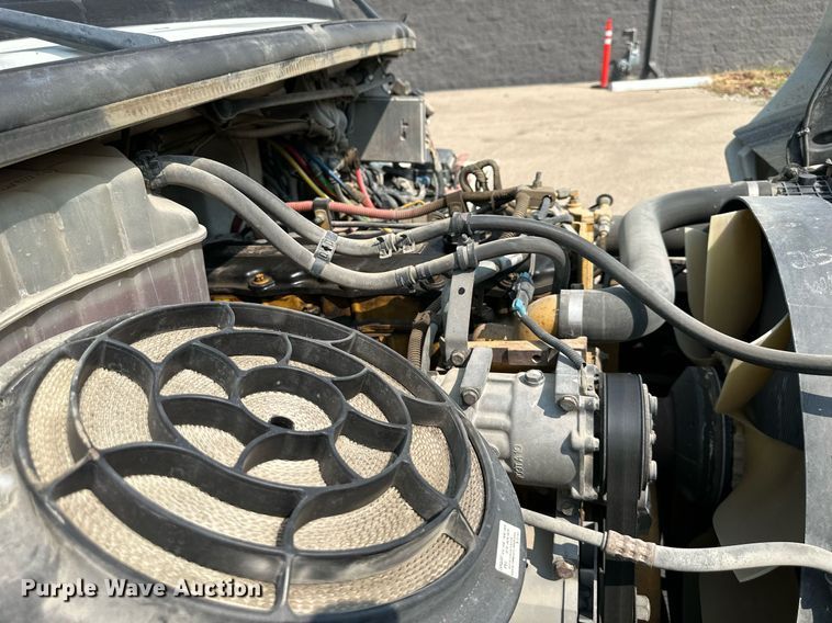 image for item NL9044 2005 Freightliner M106  flatbed truck