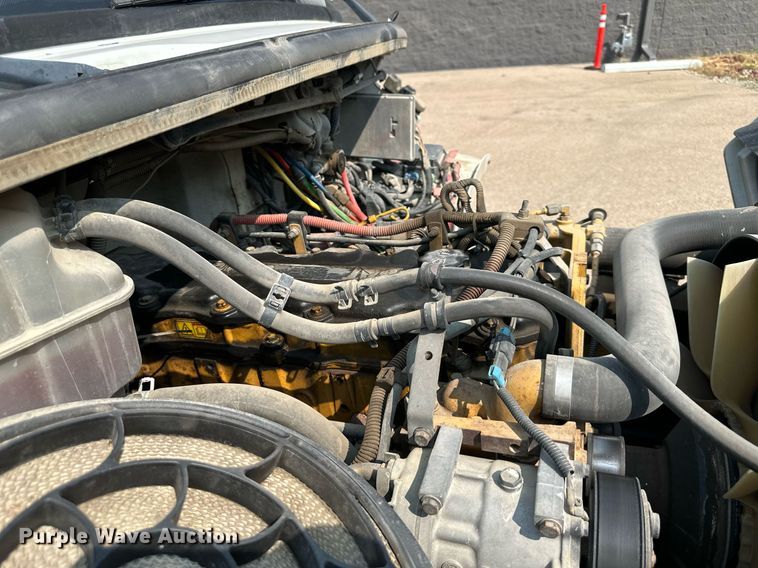 image for item NL9044 2005 Freightliner M106  flatbed truck