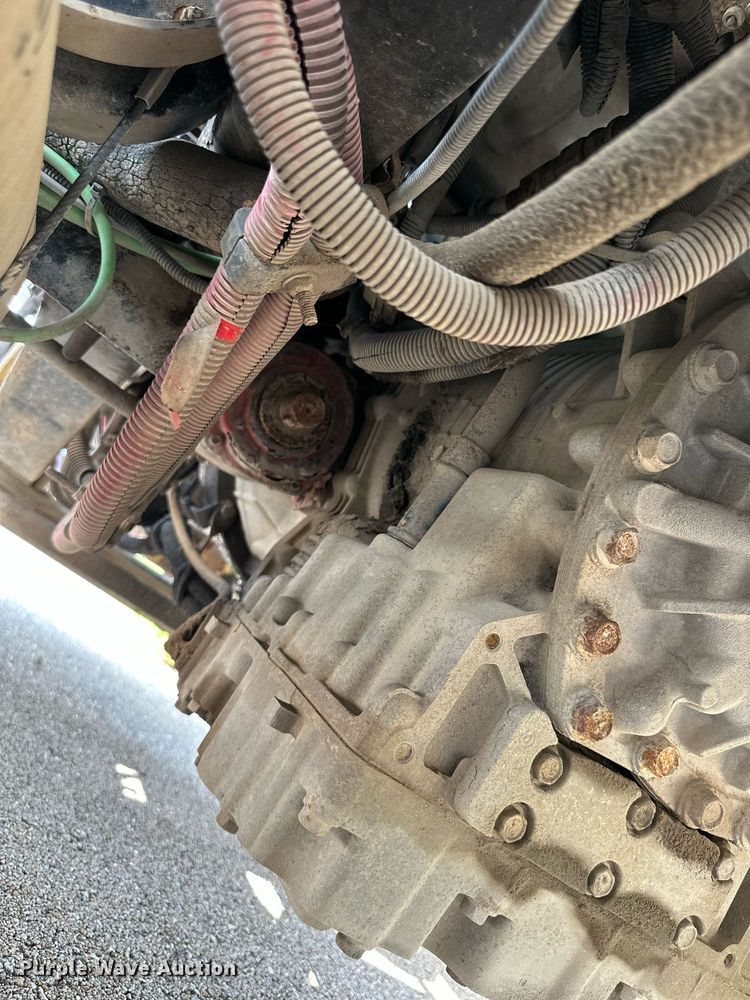 image for item NL9044 2005 Freightliner M106  flatbed truck