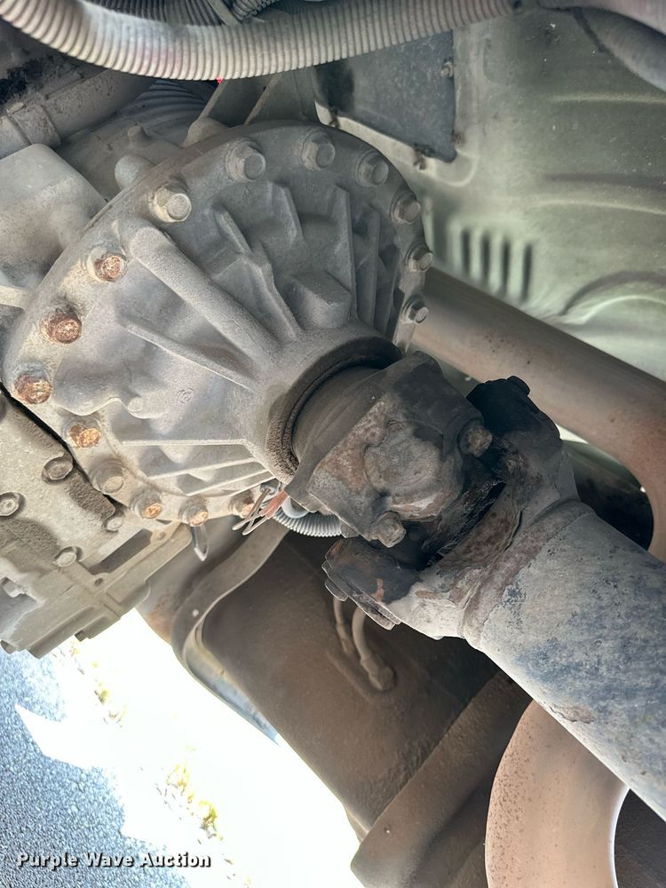 image for item NL9044 2005 Freightliner M106  flatbed truck