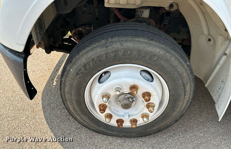 image for item NL9044 2005 Freightliner M106  flatbed truck