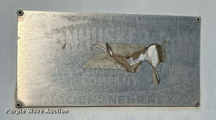 image for item NP9416 Cornhusker 800C43FT  grain trailer