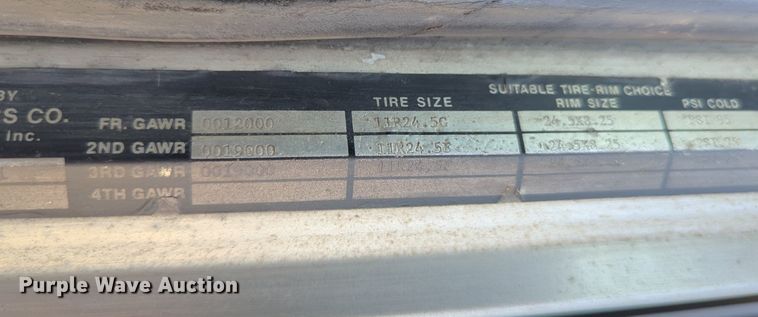 image for item NT9426 1981 Peterbilt 359  semi truck