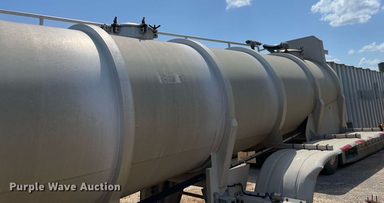 image for item NT9517 2015 Dragon  vacuum trailer