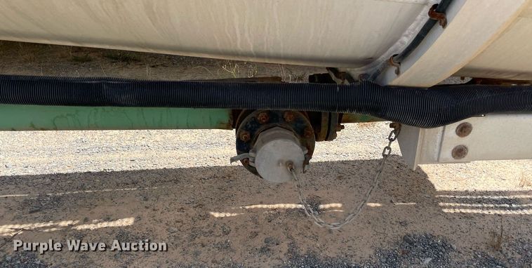 image for item NT9517 2015 Dragon  vacuum trailer