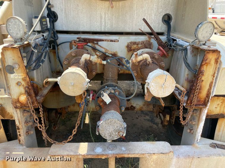 image for item NT9517 2015 Dragon  vacuum trailer