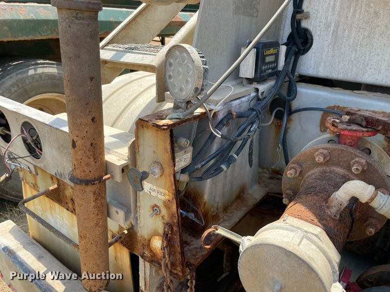 image for item NT9517 2015 Dragon  vacuum trailer