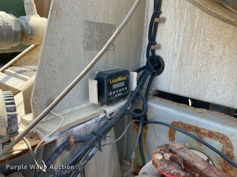 image for item NT9517 2015 Dragon  vacuum trailer