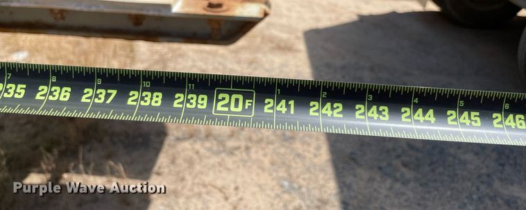 image for item NT9517 2015 Dragon  vacuum trailer