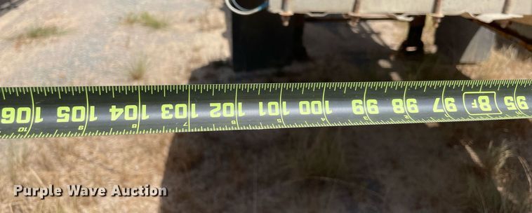 image for item NT9517 2015 Dragon  vacuum trailer