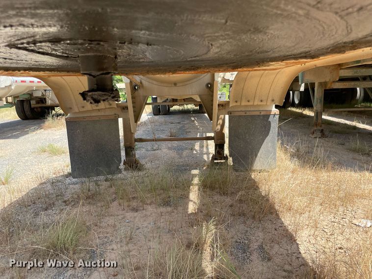 image for item NT9517 2015 Dragon  vacuum trailer