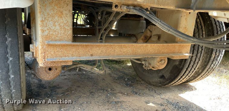 image for item NT9517 2015 Dragon  vacuum trailer